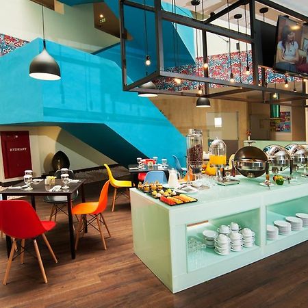 Idoop Hotel By Prasanthi Mataram Exteriör bild