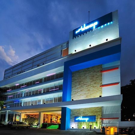Idoop Hotel By Prasanthi Mataram Exteriör bild