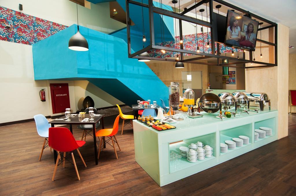 Idoop Hotel By Prasanthi Mataram Exteriör bild