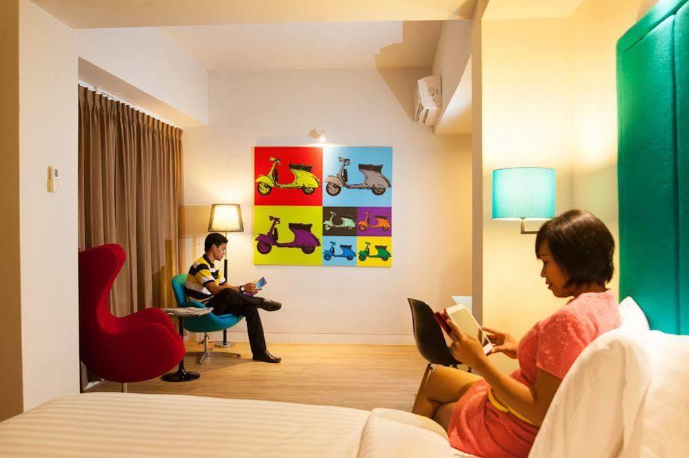 Idoop Hotel By Prasanthi Mataram Exteriör bild